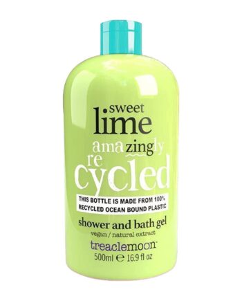 Treaclemoon - sweet Lime Zing bath & shower gel 500ml