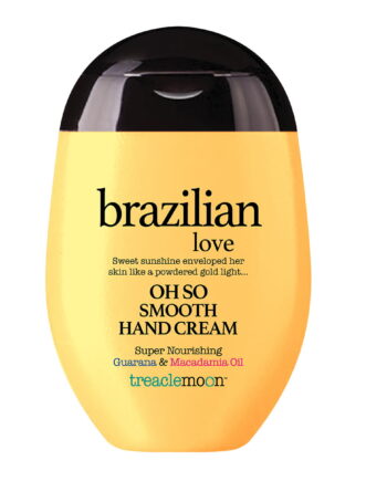 Treaclemoon - brazilian love hand cream 75ml