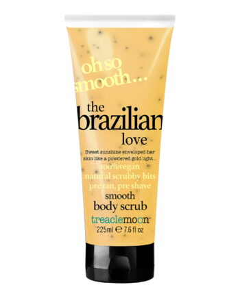 Treaclemoon - brazilian love bοdy scrub 225ml