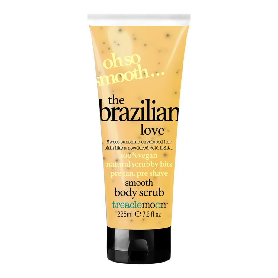 Treaclemoon - brazilian love bοdy scrub 225ml