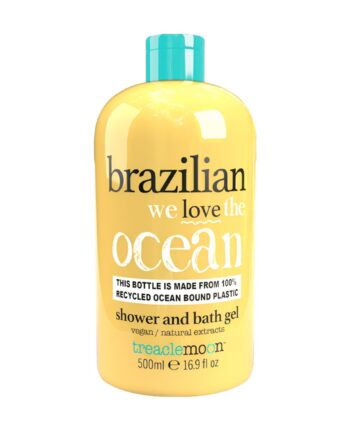 Treaclemoon - brazilian Love bath & shower gel 500ml