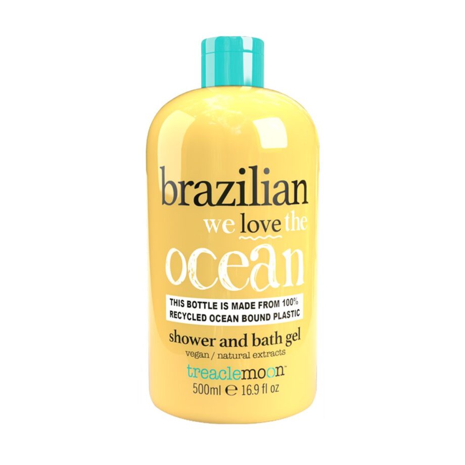 Treaclemoon - brazilian Love bath & shower gel 500ml