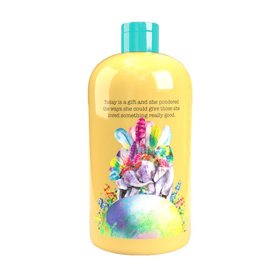 Treaclemoon - brazilian Love bath & shower gel 500ml