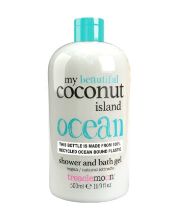 Treaclemoon - my coconut island bath & shower gel 500ml