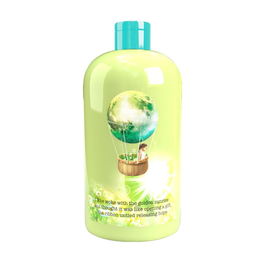 Treaclemoon - one ginger morning bath & shower gel 500ml