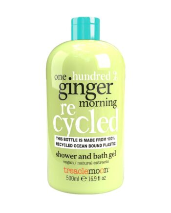 Treaclemoon - one ginger morning bath & shower gel 500ml