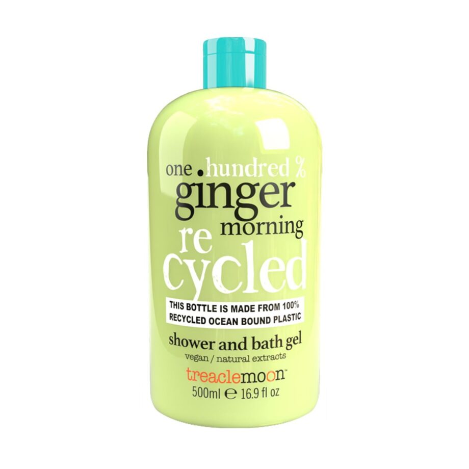 Treaclemoon - one ginger morning bath & shower gel 500ml