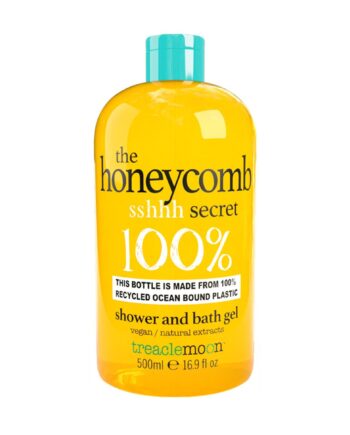 Treaclemoon The Honeycomb Secret Shwr & Bath Gel 500ml