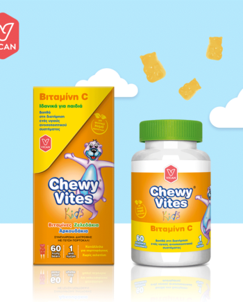 CHEWY VITES BITAMINH C