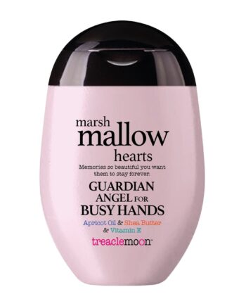 Treaclemoon - marshmellow hearts hand cream 75ml