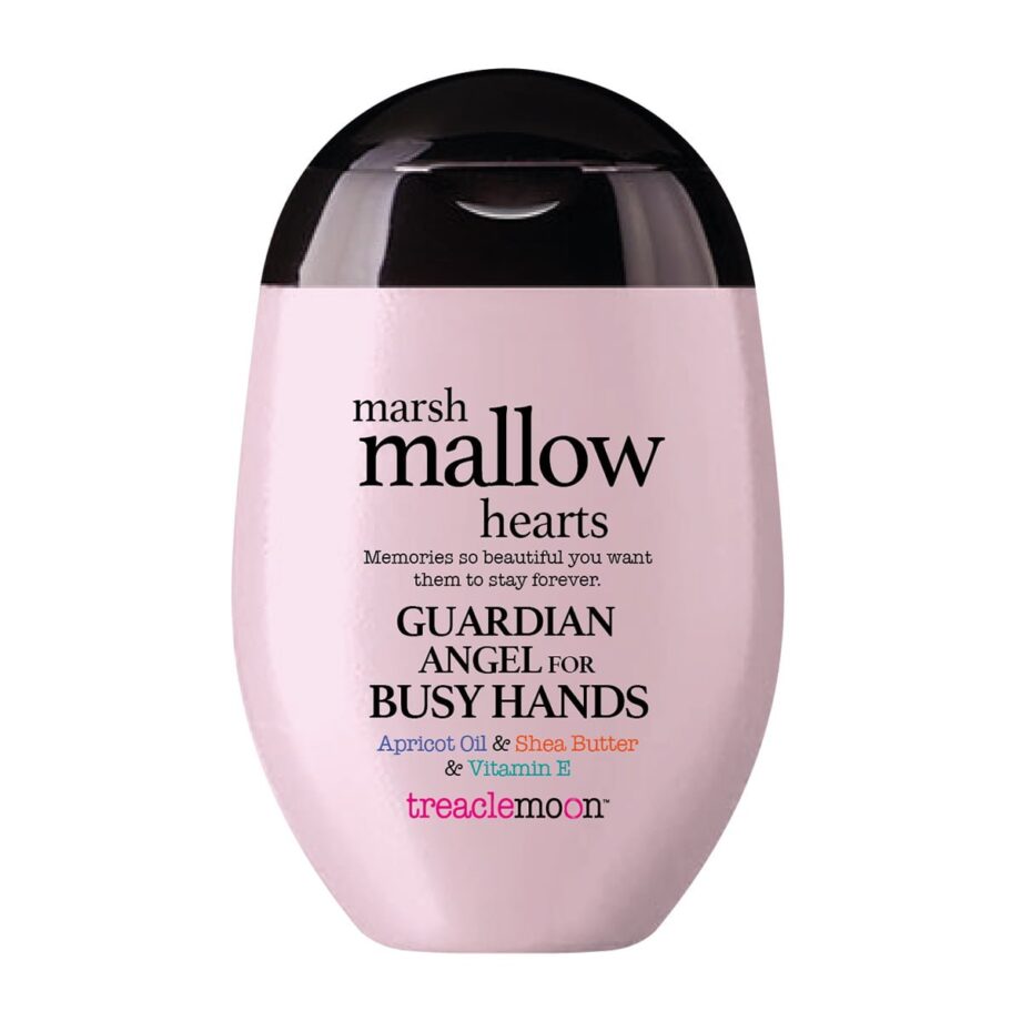 Treaclemoon - marshmellow hearts hand cream 75ml