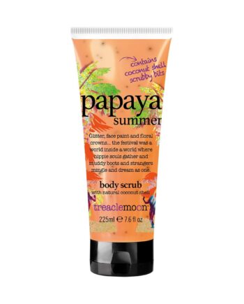 Treaclemoon - papaya bοdy scrub 225ml