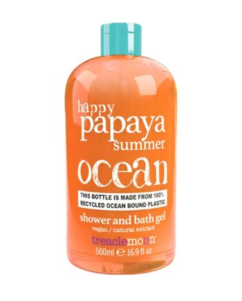 Treaclemoon - papaya Summer bath & shower gel 500ml