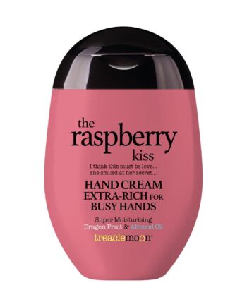 Treaclemoon - the raspberry kiss hand cream 75ml
