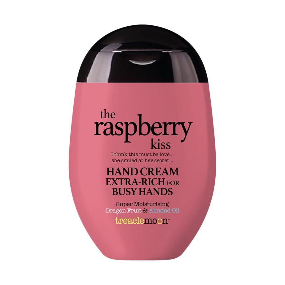 Treaclemoon - the raspberry kiss hand cream 75ml