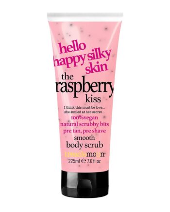 Treaclemoon - Ltd Ed. the raspberry kiss body scrub 225ml