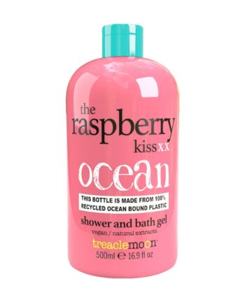 Treaclemoon - the raspberry kiss bath & shower gel 500ml