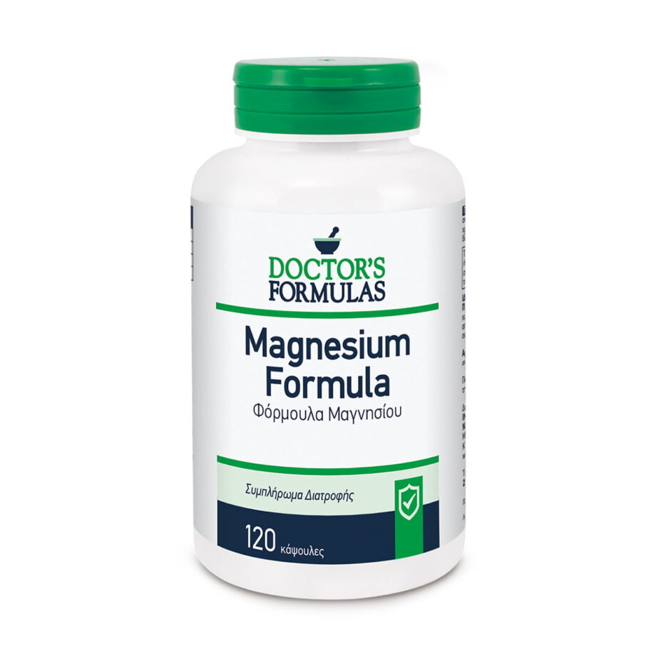 MAGNESIUM FORMULA [120]