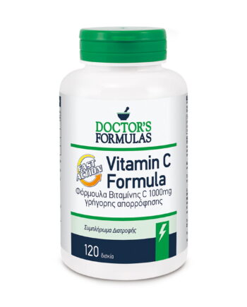 VITAMIN C FAST-ACTION C 1000mg [120]
