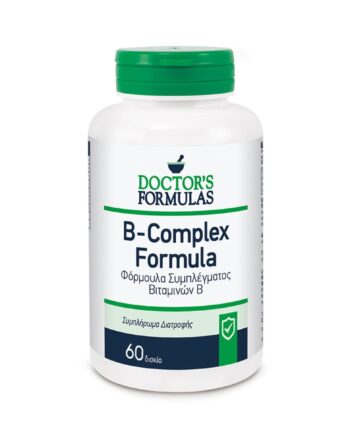 B COMPLEX FORMULA [60]