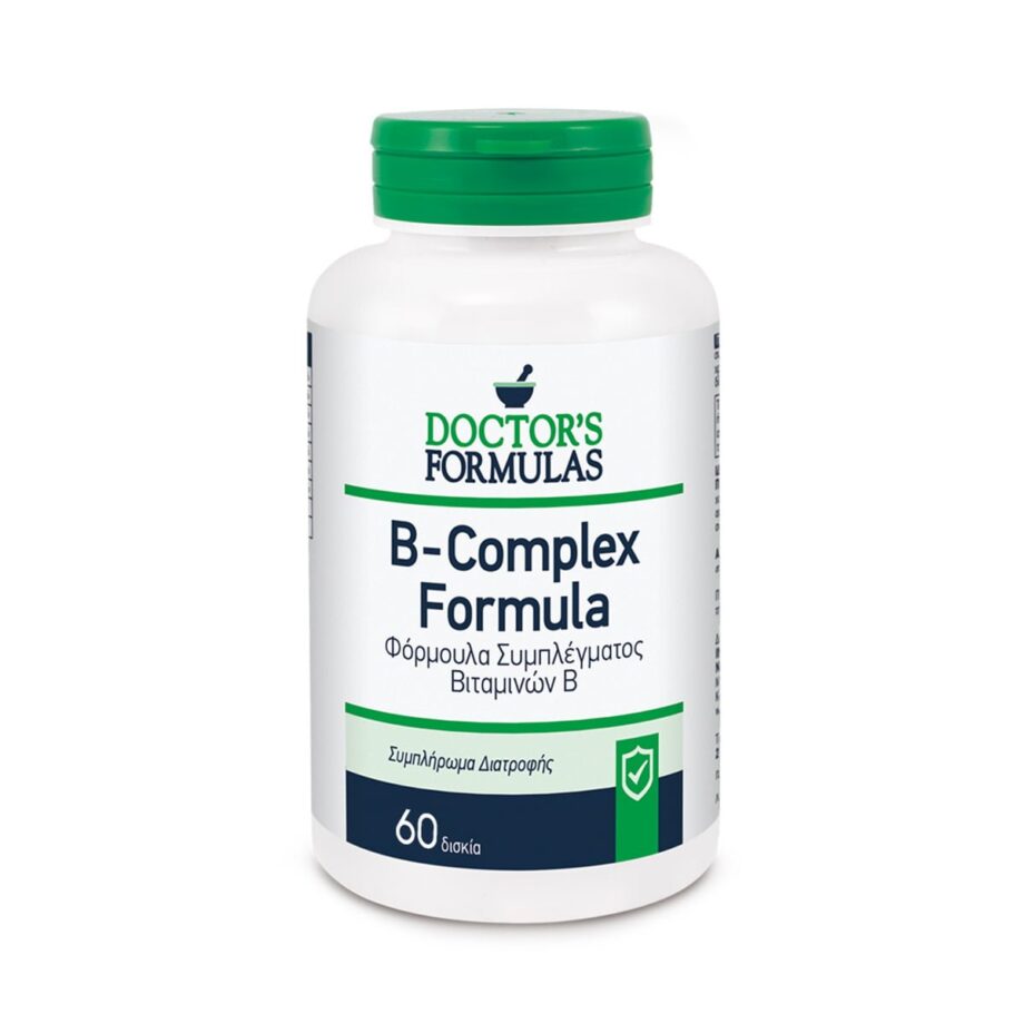 B COMPLEX FORMULA [60]