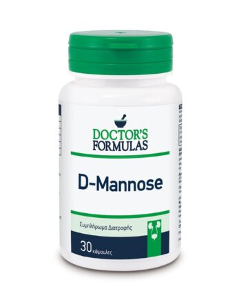 D-MANNOSE 1000mg [30]