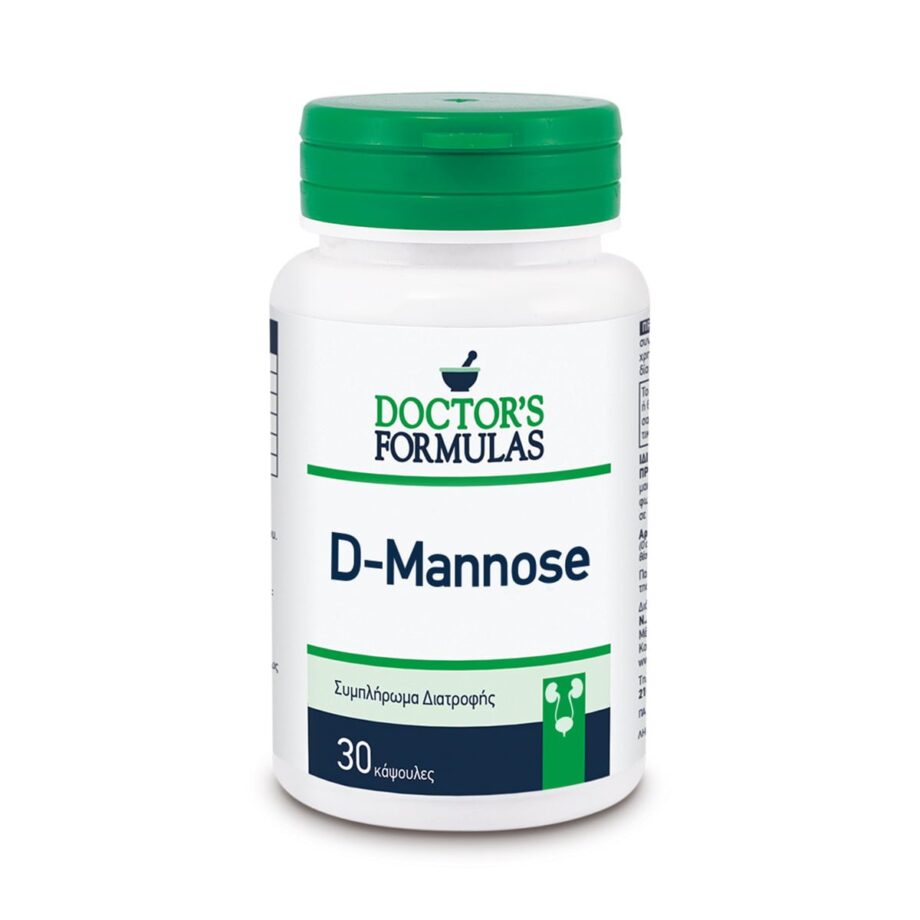 D-MANNOSE 1000mg [30]