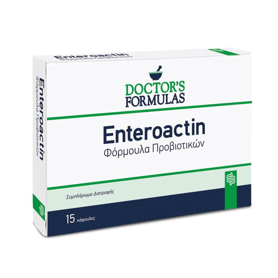 ENTEROACTIN [15]