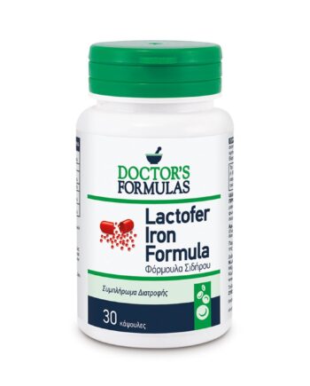 LACTOFER IRON FORMULA