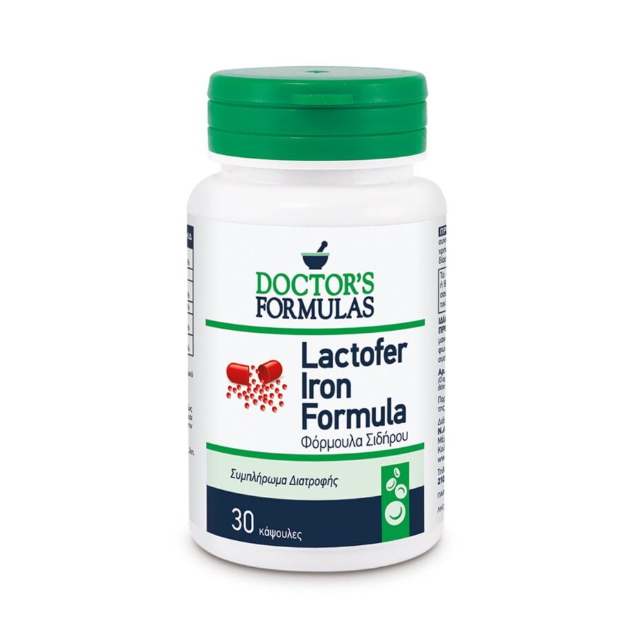 LACTOFER IRON FORMULA