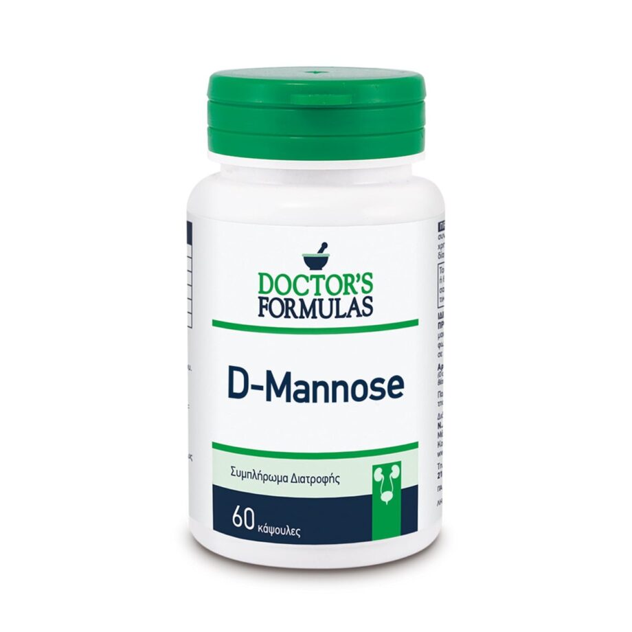 D-MANNOSE 1000mg [60]