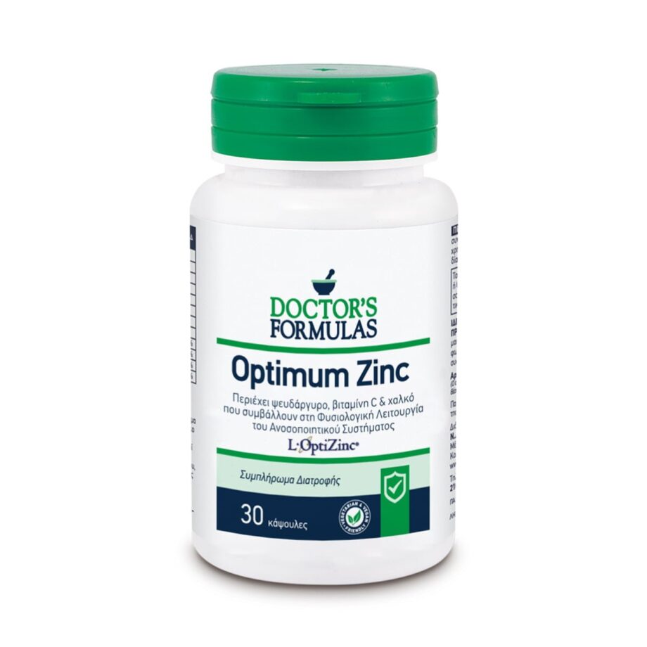 OPTIMUM ZINC [30]