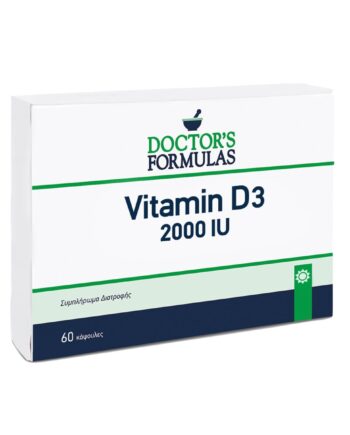 D3 FORMULA 2000IU
