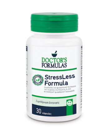 STRESS LESS FORMULA