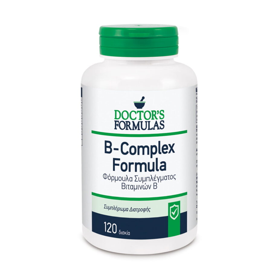 B COMPLEX FORMULA [120]