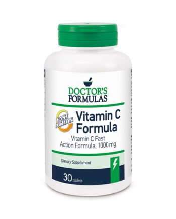 VITAMIN C FAST-ACTION C 1000mg [30]